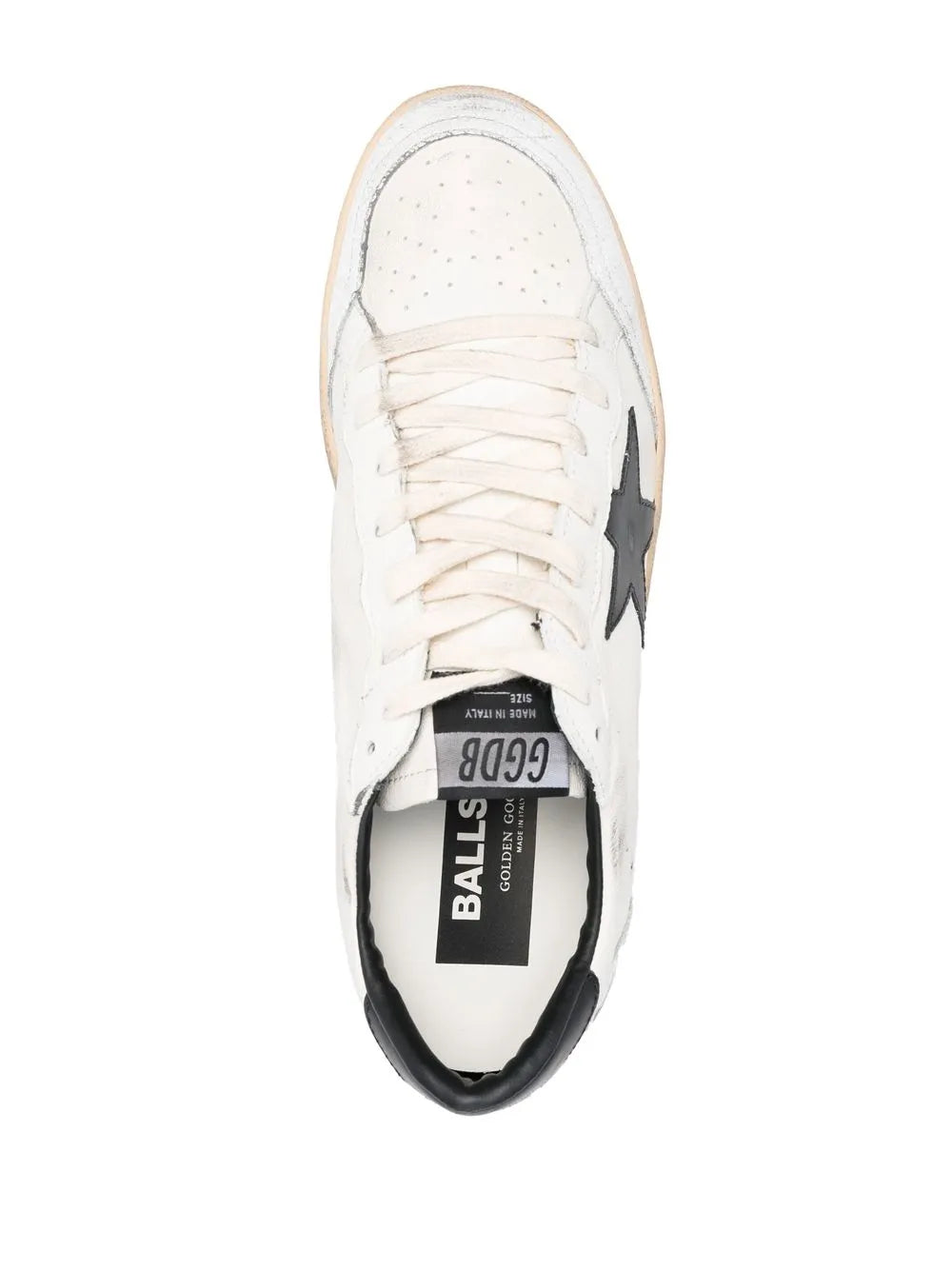 Golden Goose tenis bajos Ball-Star