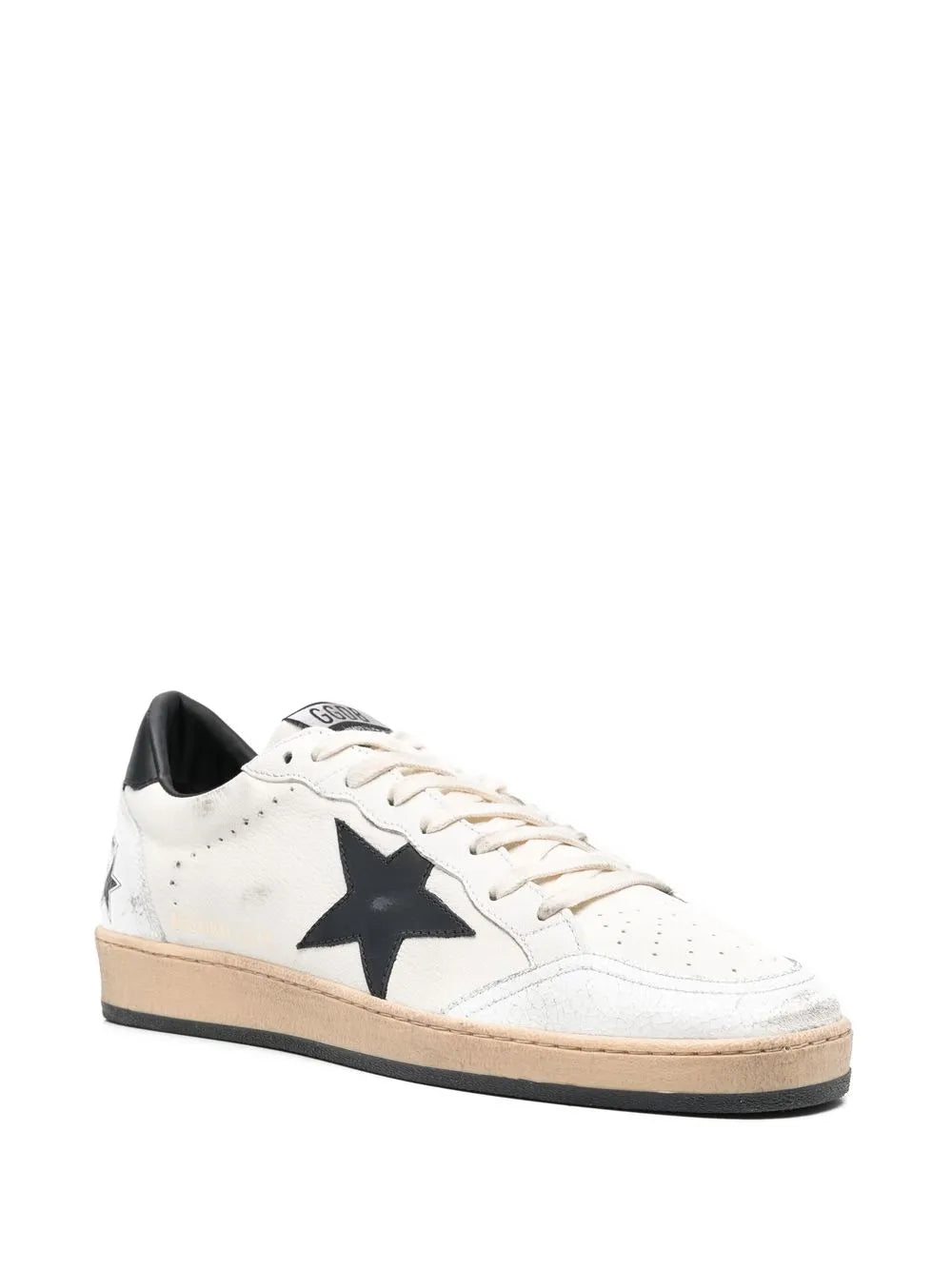 Golden Goose tenis bajos Ball-Star