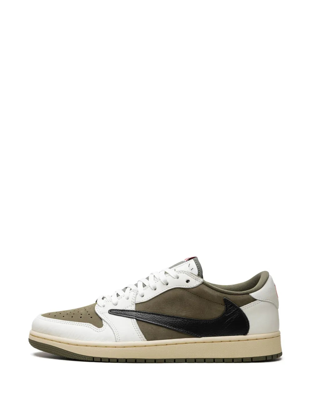 Air Jordan 1 Travis Scott - Medium Olive