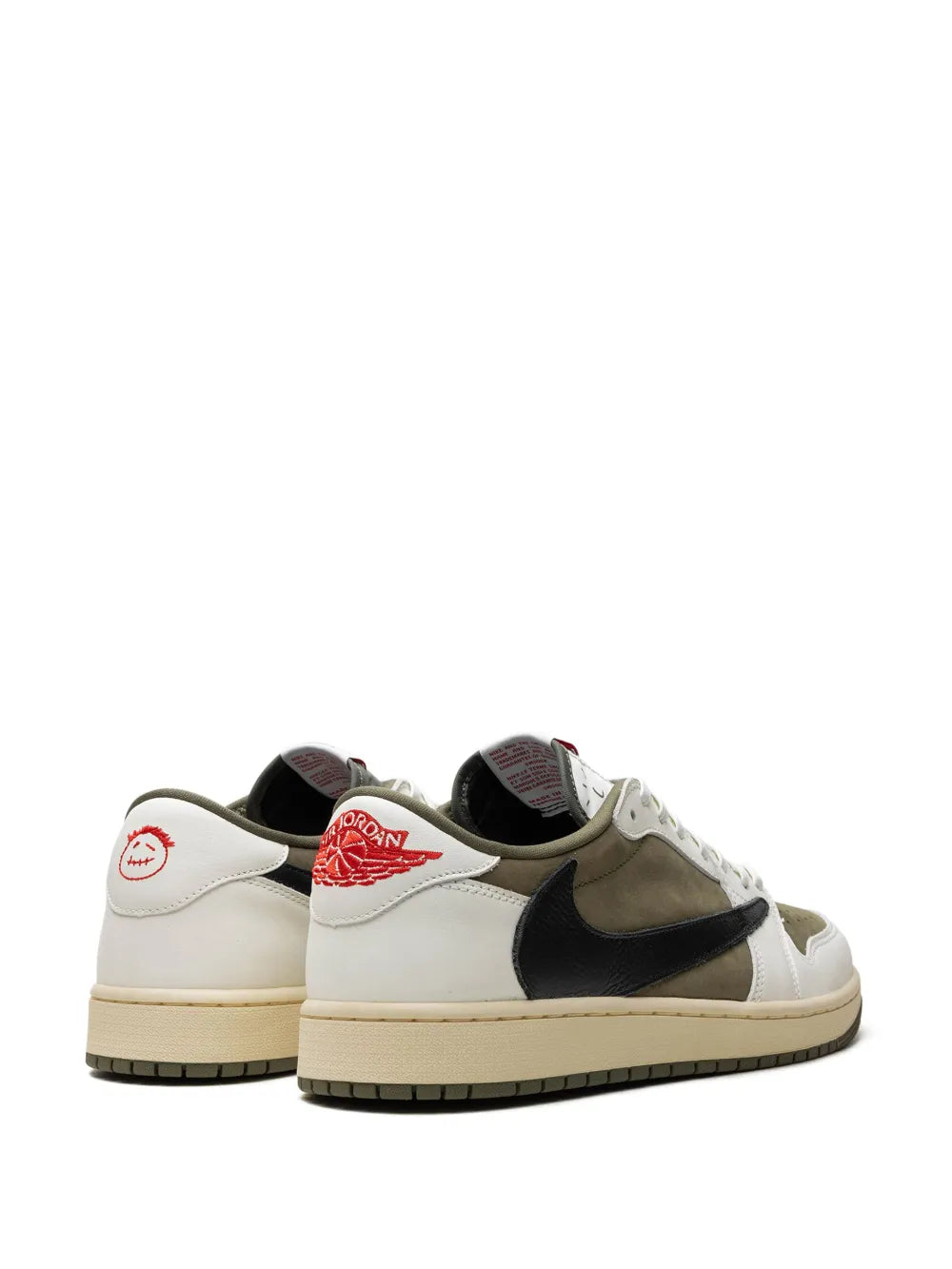 Air Jordan 1 Travis Scott - Medium Olive
