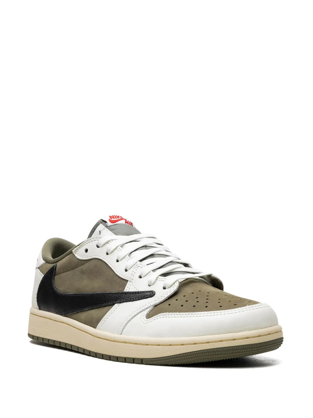 Air Jordan 1 Travis Scott - Medium Olive