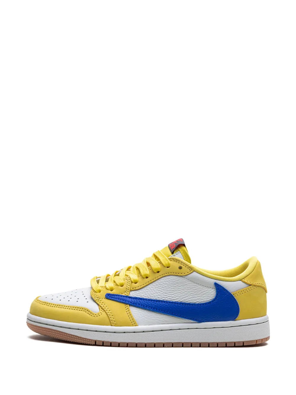 Jordan 1 Retro Low OG WMNS TRAVIS SCOTT - CANARY