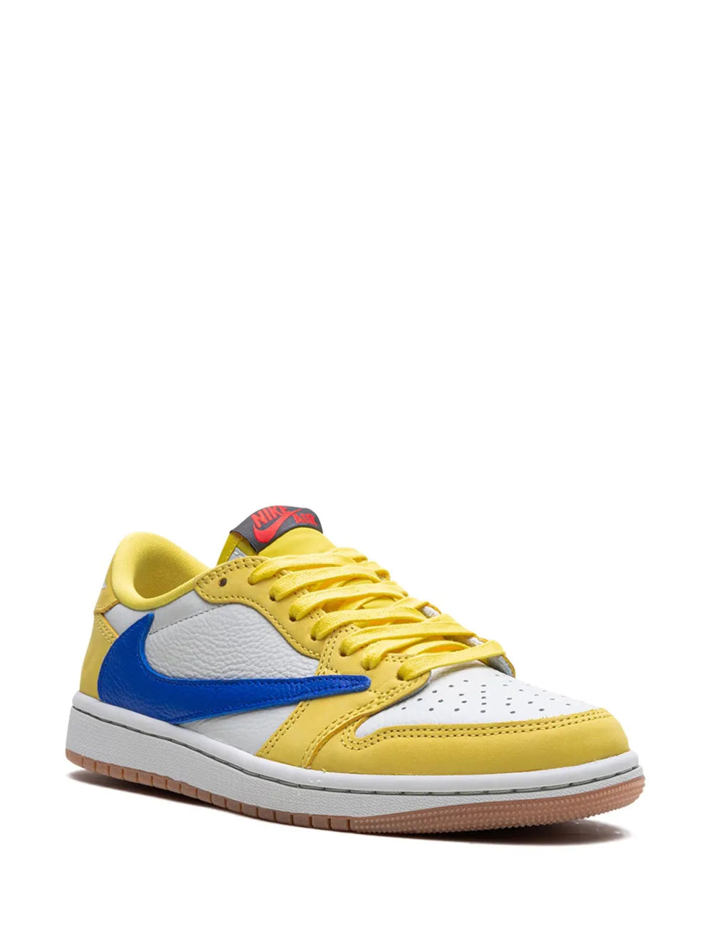 Jordan 1 Retro Low OG WMNS TRAVIS SCOTT - CANARY