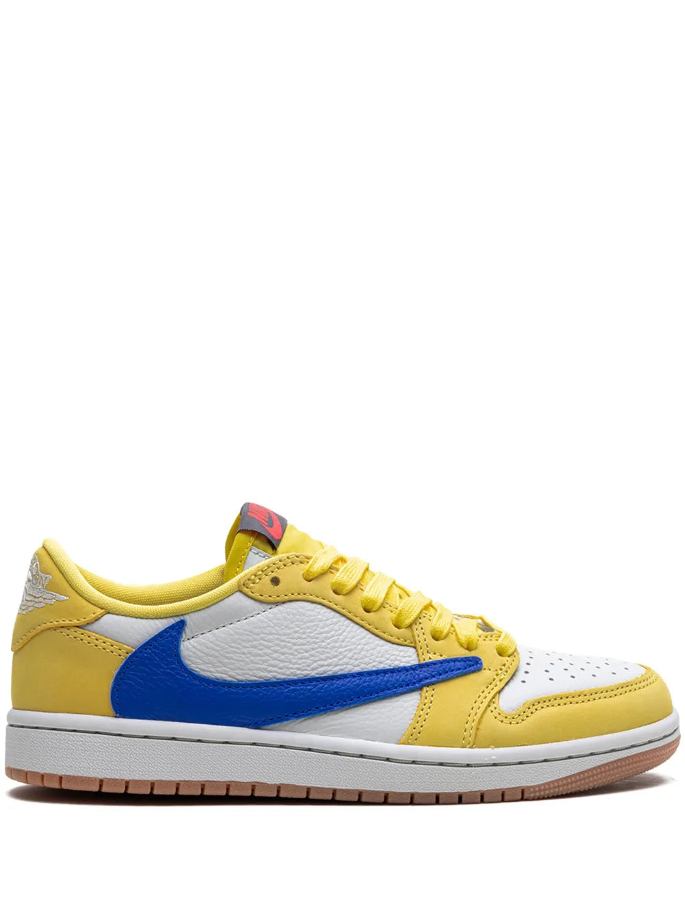 Jordan 1 Retro Low OG WMNS TRAVIS SCOTT - CANARY