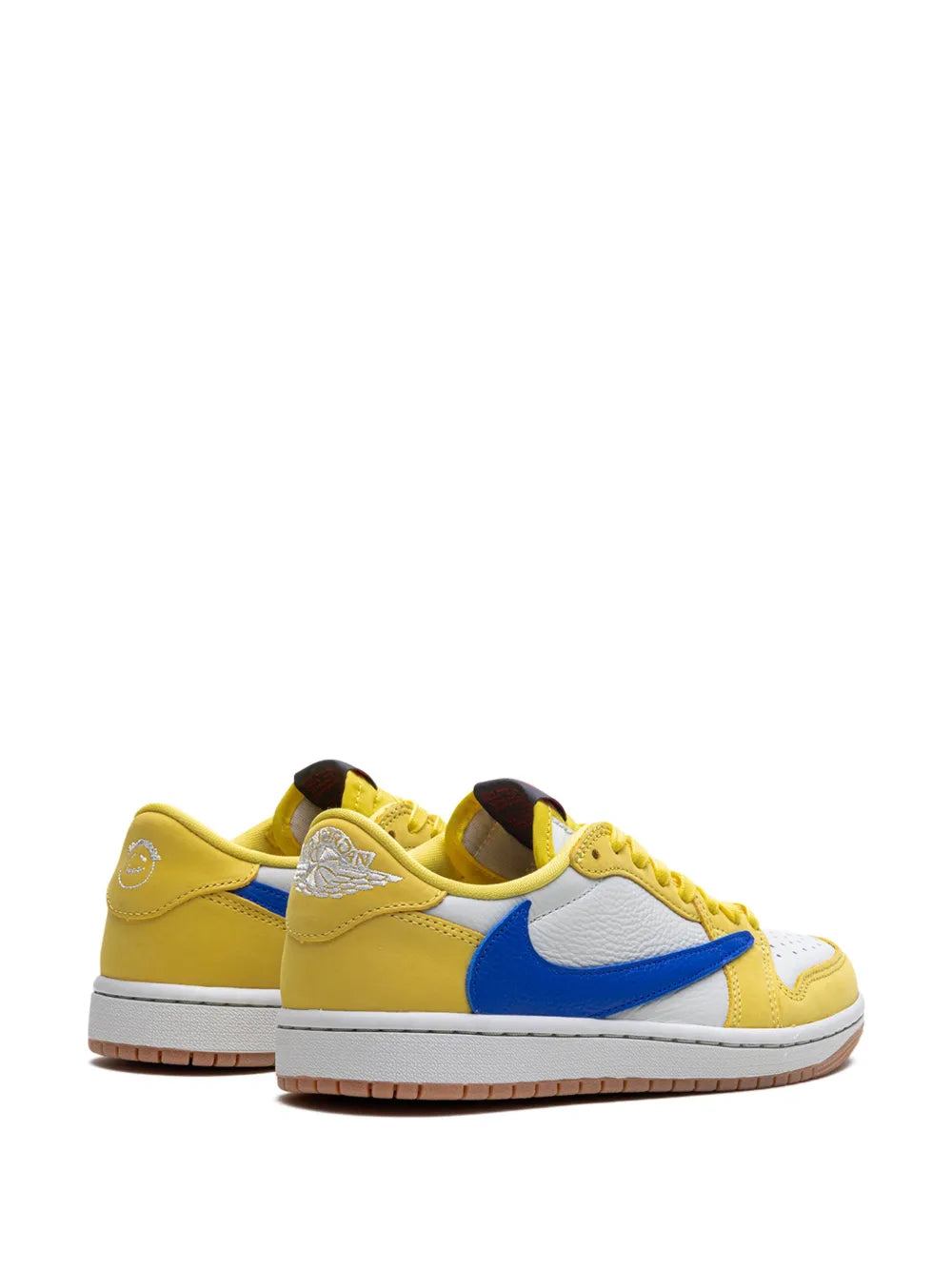 Jordan 1 Retro Low OG WMNS TRAVIS SCOTT - CANARY
