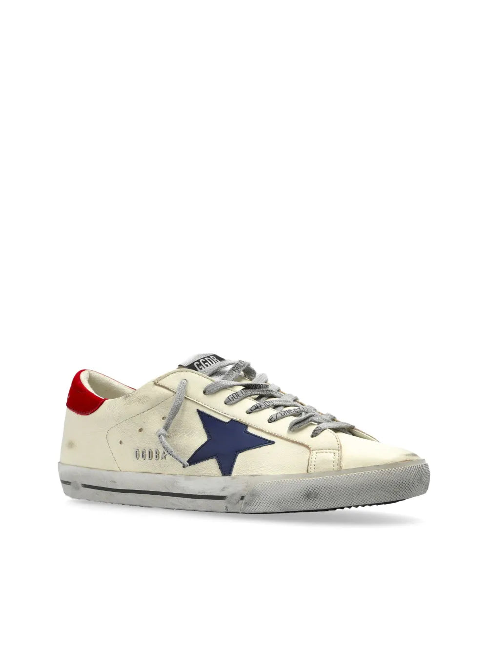 Golden Goose tenis con agujetas