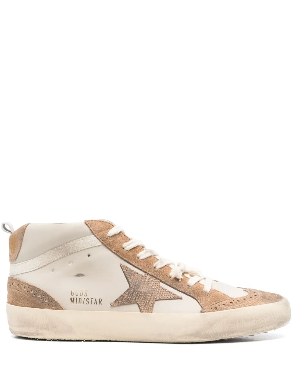 Golden Goose tenis Mid Star