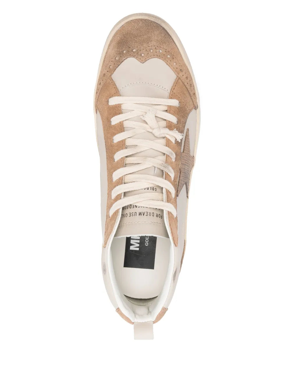 Golden Goose tenis Mid Star