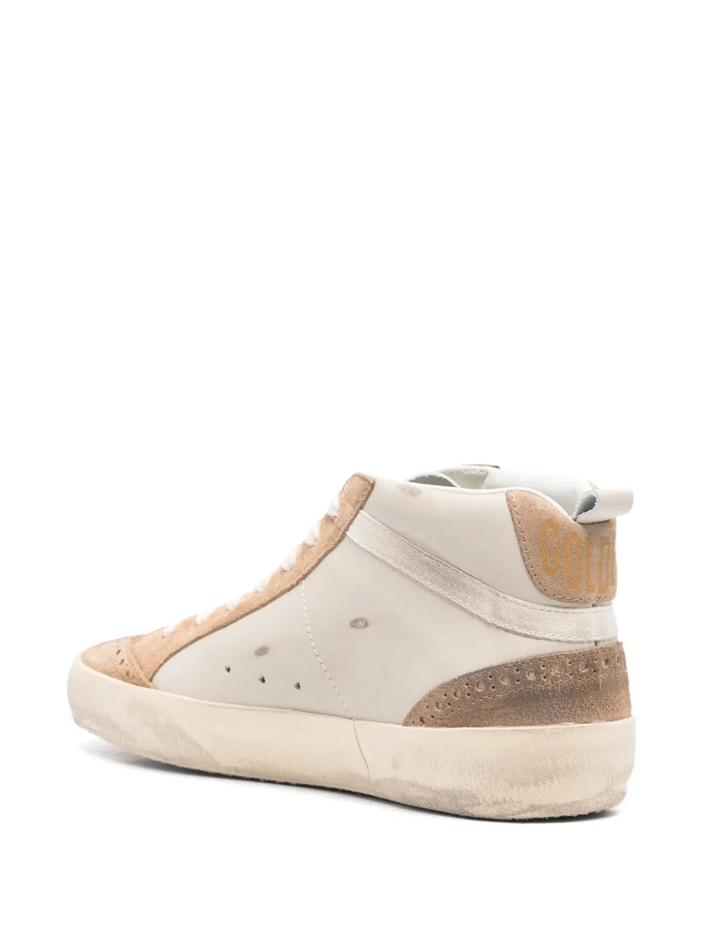 Golden Goose tenis Mid Star