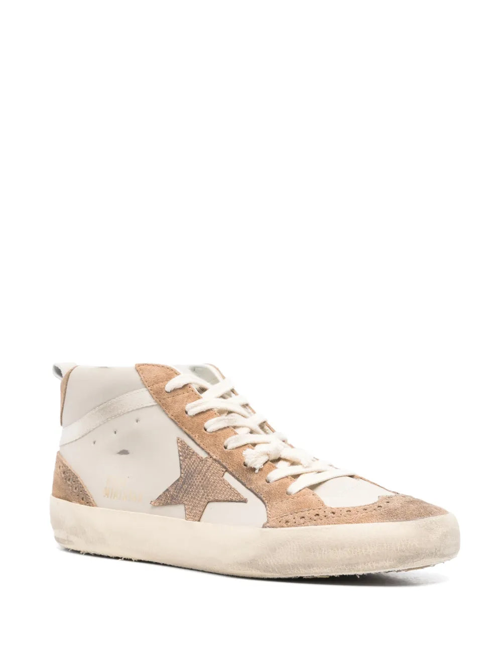 Golden Goose tenis Mid Star