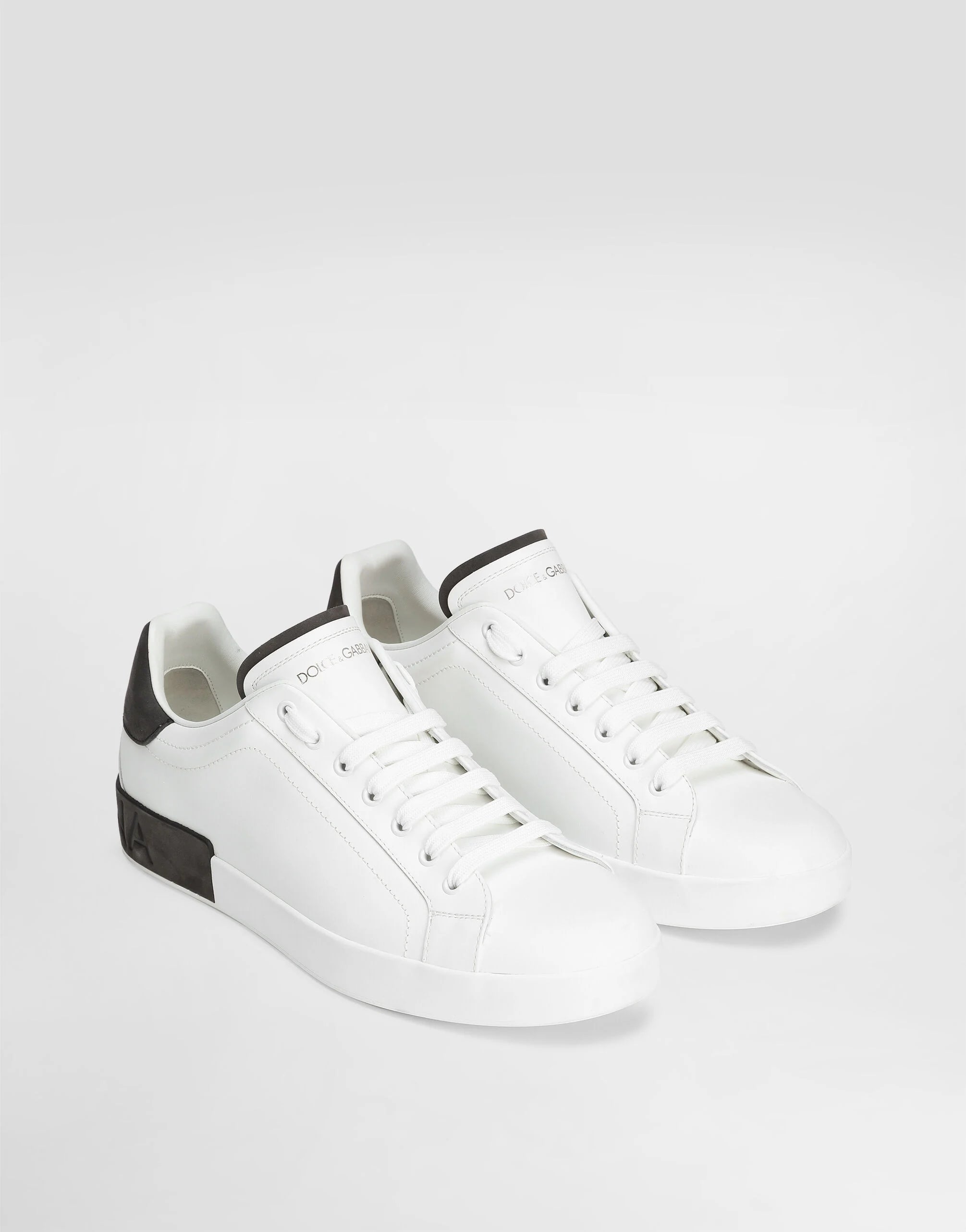 Portofino Light calfskin sneakers
