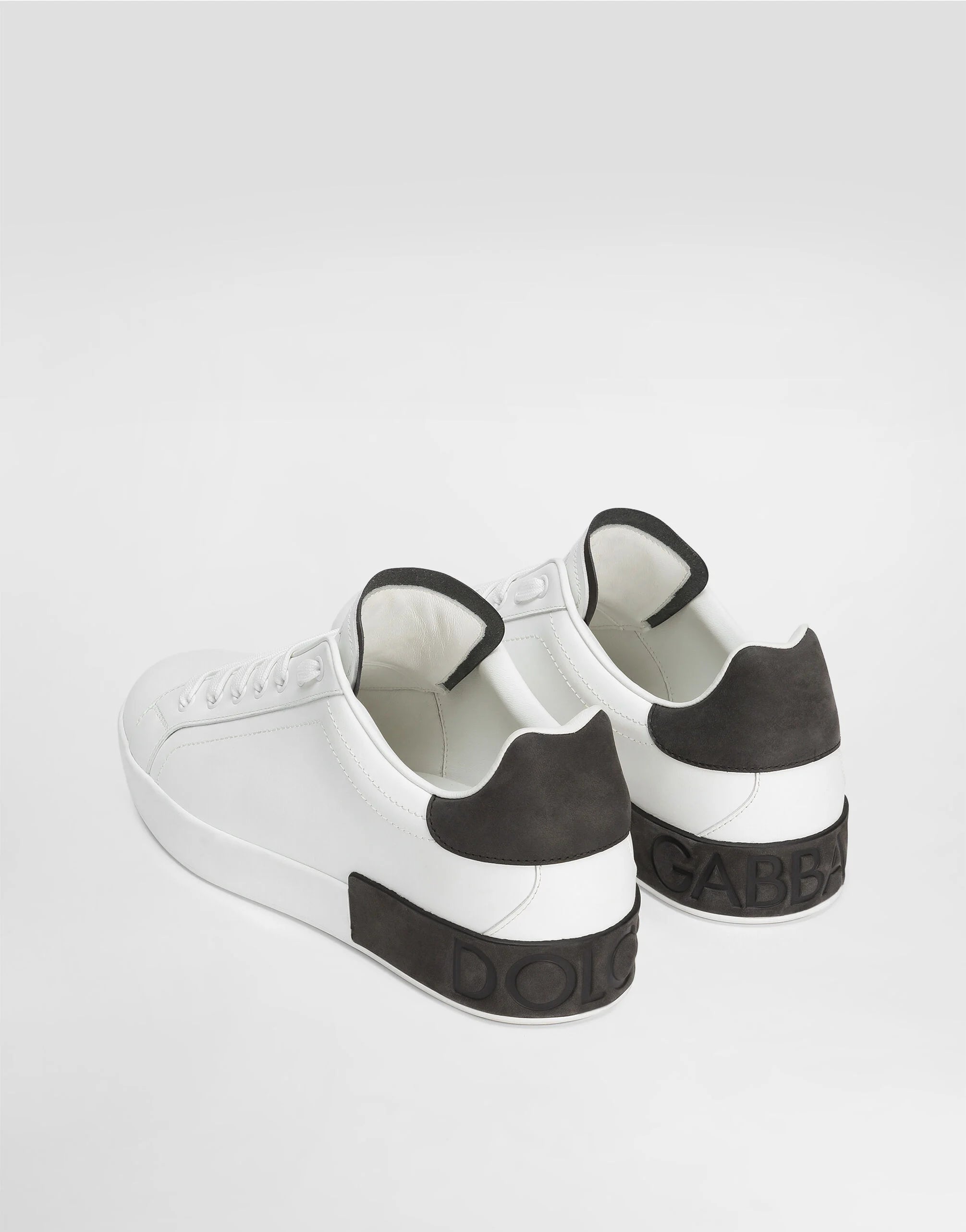 Portofino Light calfskin sneakers