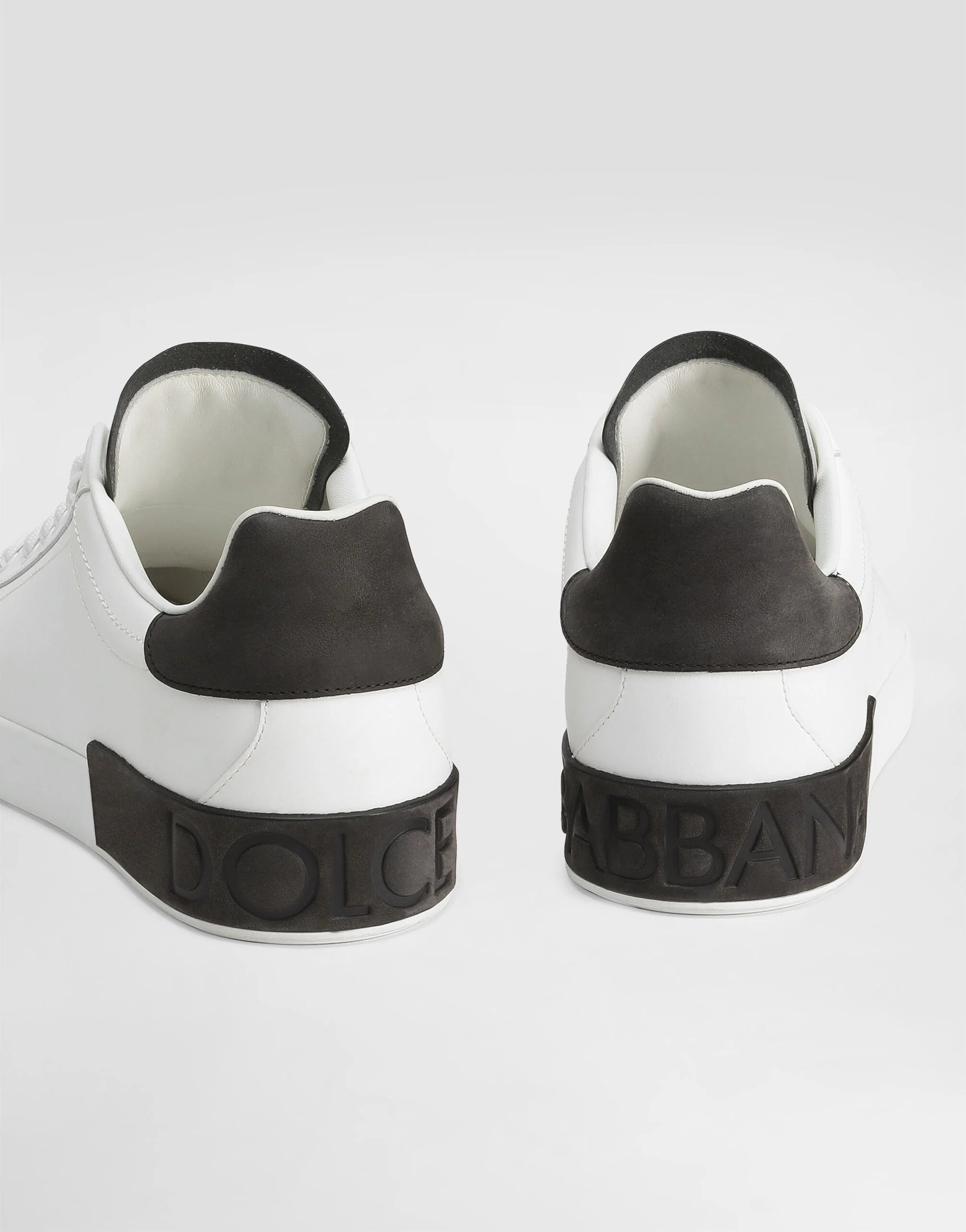 Portofino Light calfskin sneakers